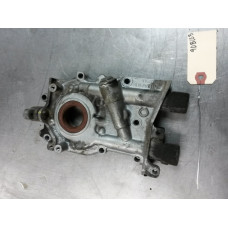 90B103 Engine Oil Pump From 2005 Subaru Impreza  2.5
